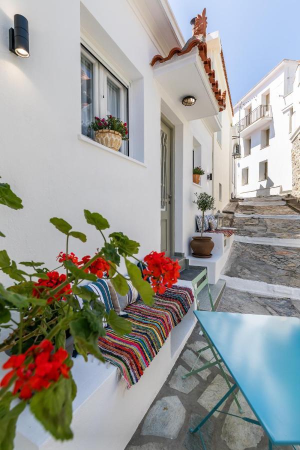 Skopelitian Relaxing House Villa Skopelos Town Exterior photo