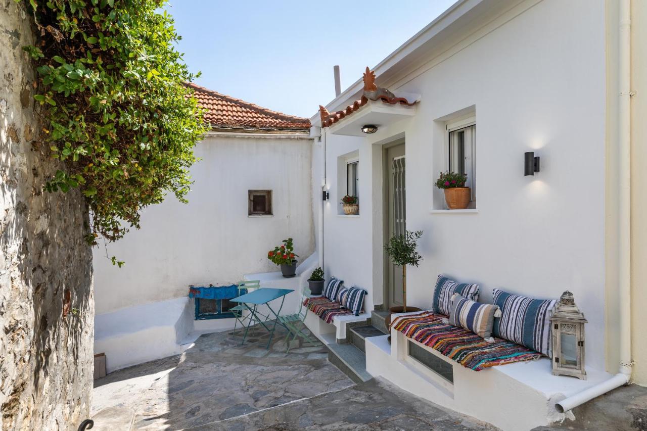 Skopelitian Relaxing House Villa Skopelos Town Exterior photo